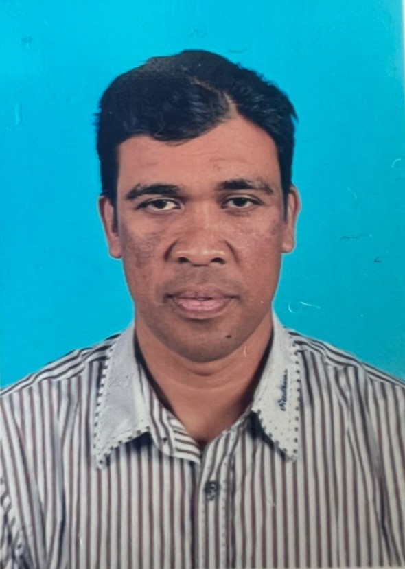 Muhammad Haikal